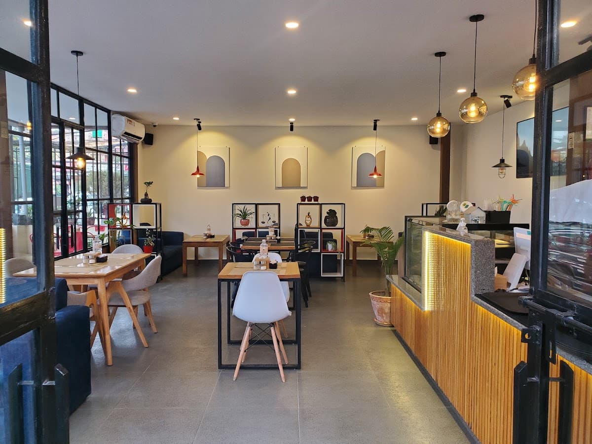 Beans Of Life Cafe — photo by Adam Parker