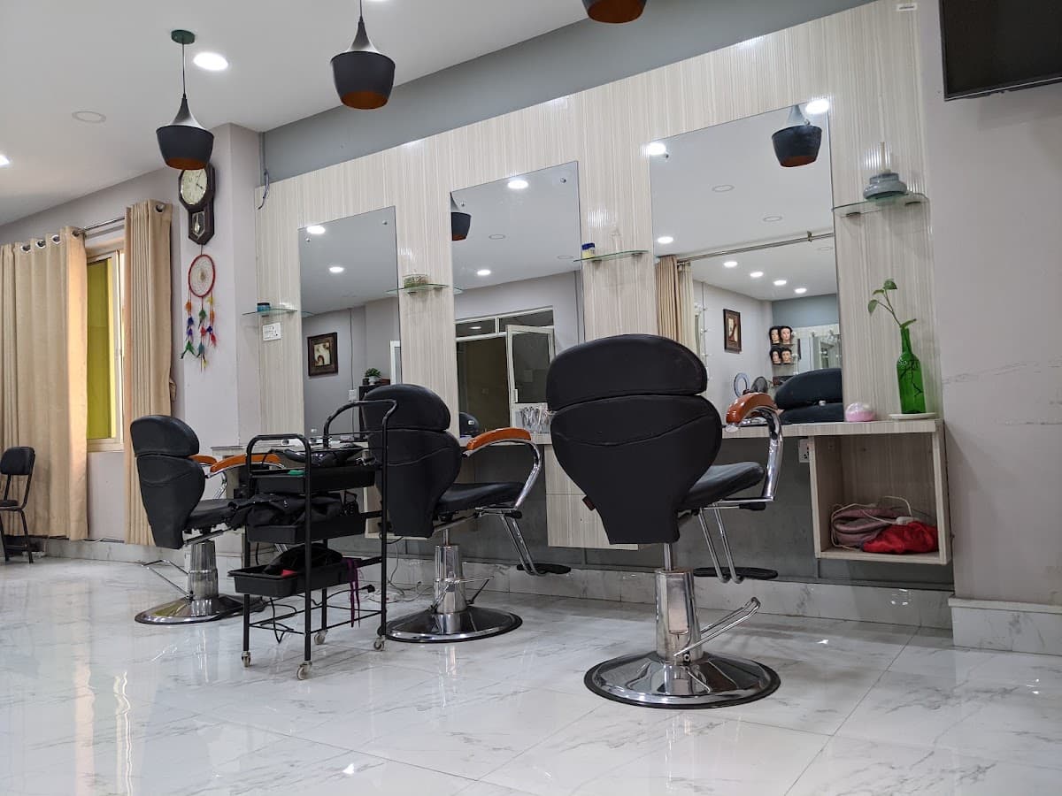 Beauty Bridal Makeup Studio & Hair Salon — photo by Sujin Joshi