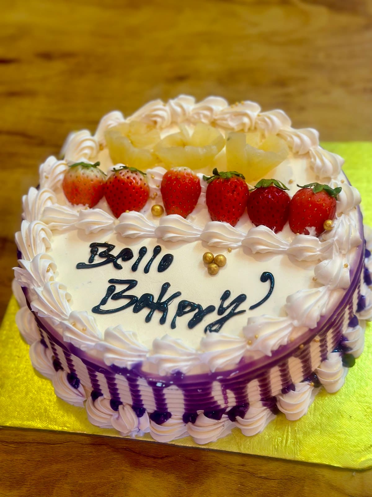 Bello Bakery Cafe — photo by Sarmila Karki