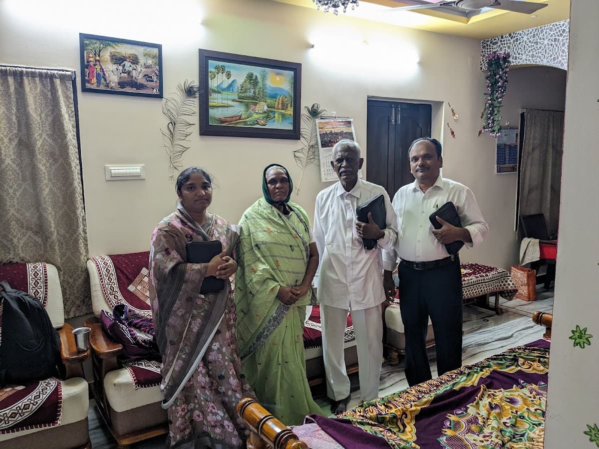 Bethel in Hebron Prayer Sankuru vari Peta — photo by Isaacsundarsingh Kurnool