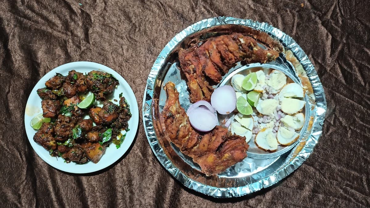 Bezawada Restaurant & Bar — photo by Sushil Salunkhe