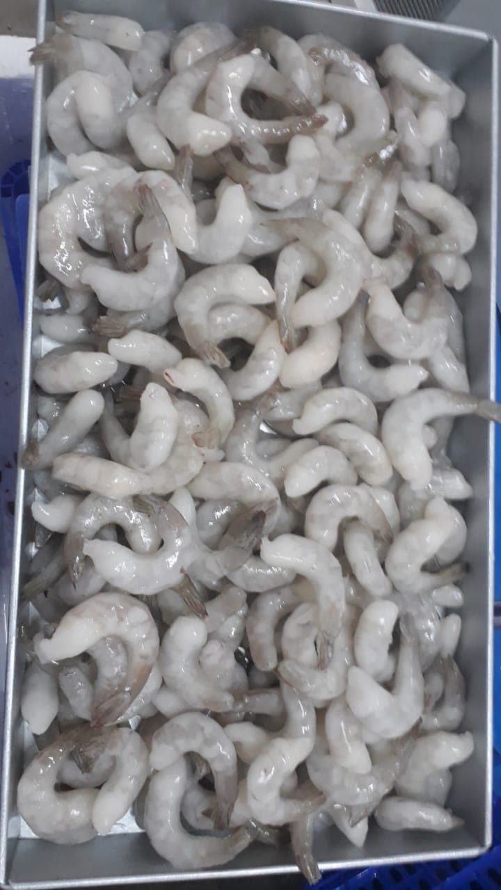 BFresh Apollofish and prawns — photo by BFresh Apollofish and prawns