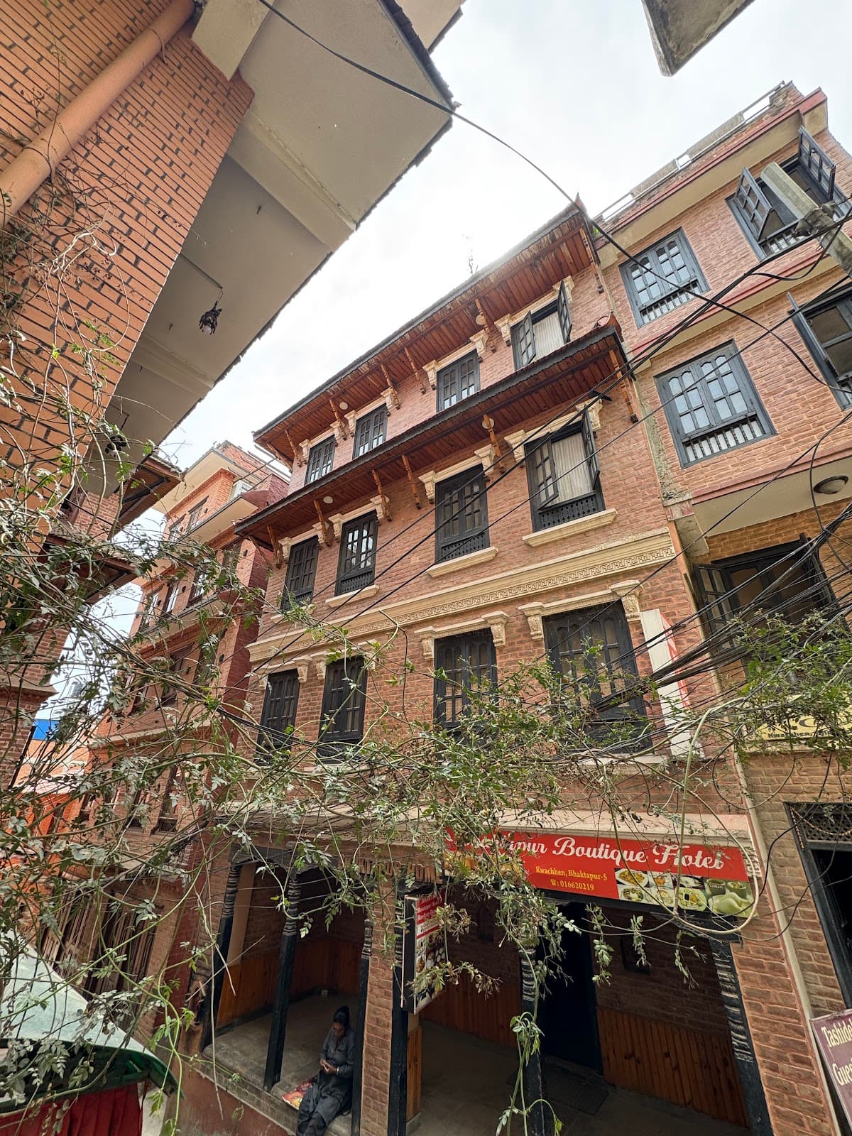 Bhaktapur Boutique Hotel — photo by Bhaktapur Boutique Hotel
