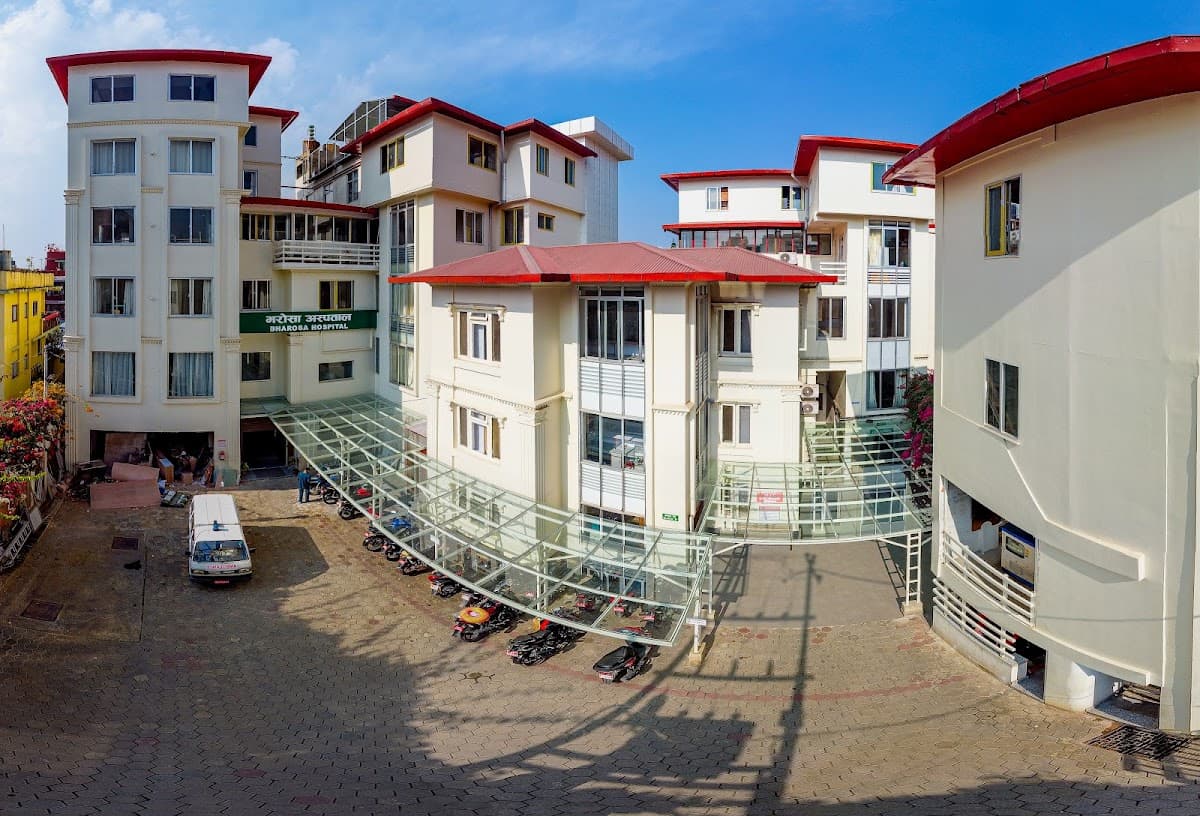 Bharosa Hospital Pvt.Ltd — photo by Bharosa Hospital Pvt.Ltd
