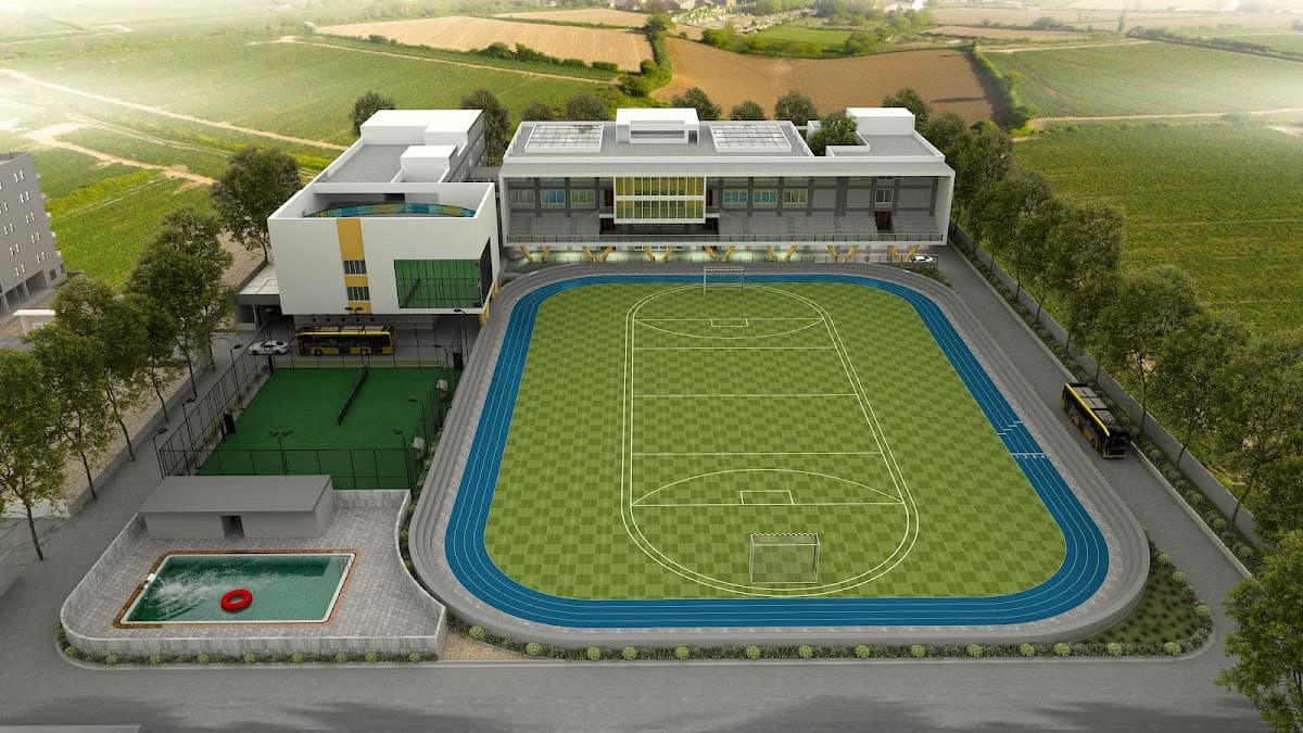 Bhashyam International School - Best Cambridge & CBSE School in Guntur — photo by Bhashyam International School - Best Cambridge & CBSE School in Guntur