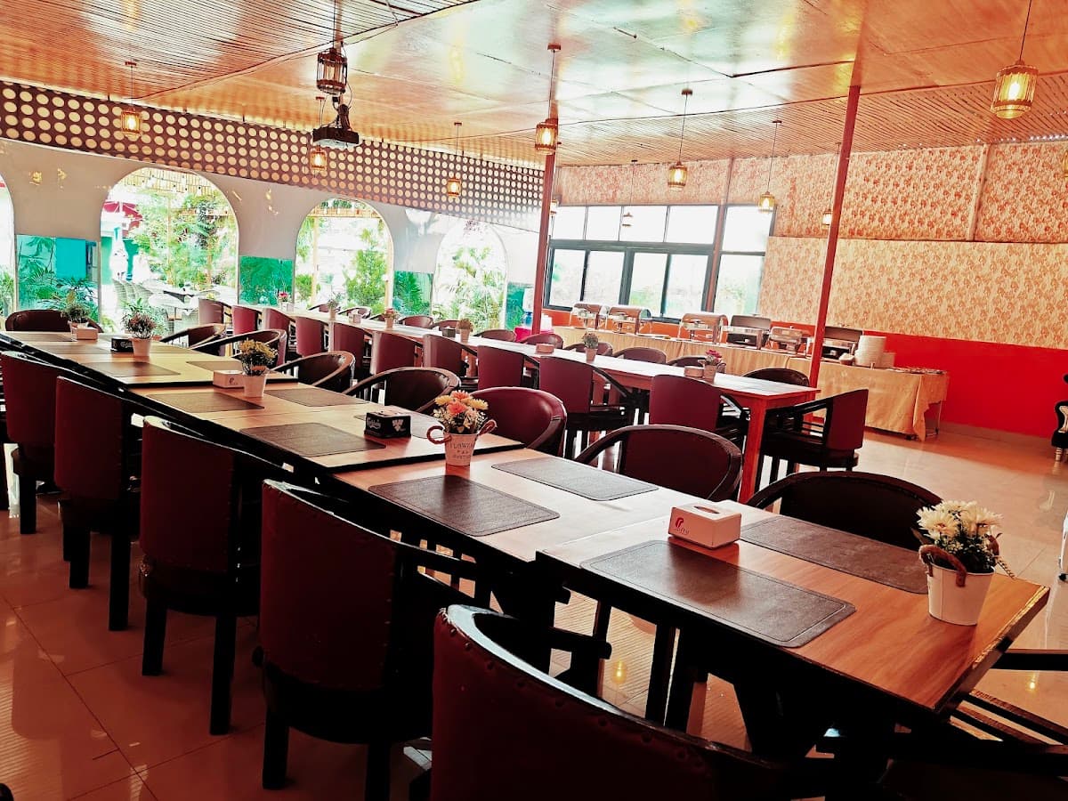 Bhojan Unlimited: Sano Bagaicha Family Restaurant and Playhouse — photo by Sano Bagaicha Family Restaurant and Playhouse by Bhojan Unlimited