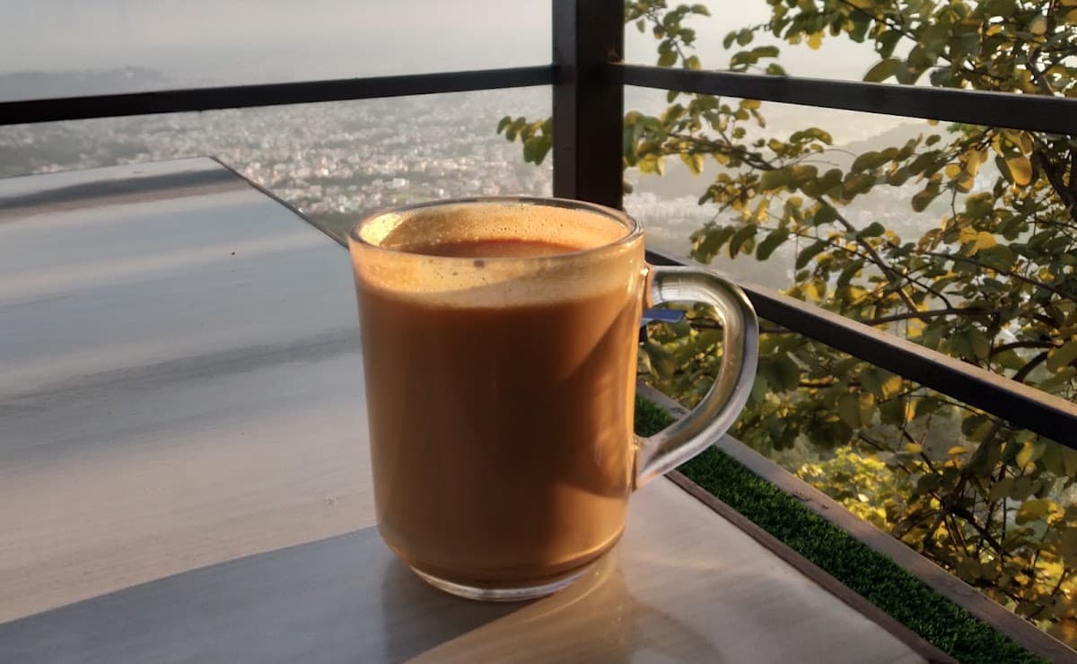 Bhotbari Restro — photo by Utsav Pandey