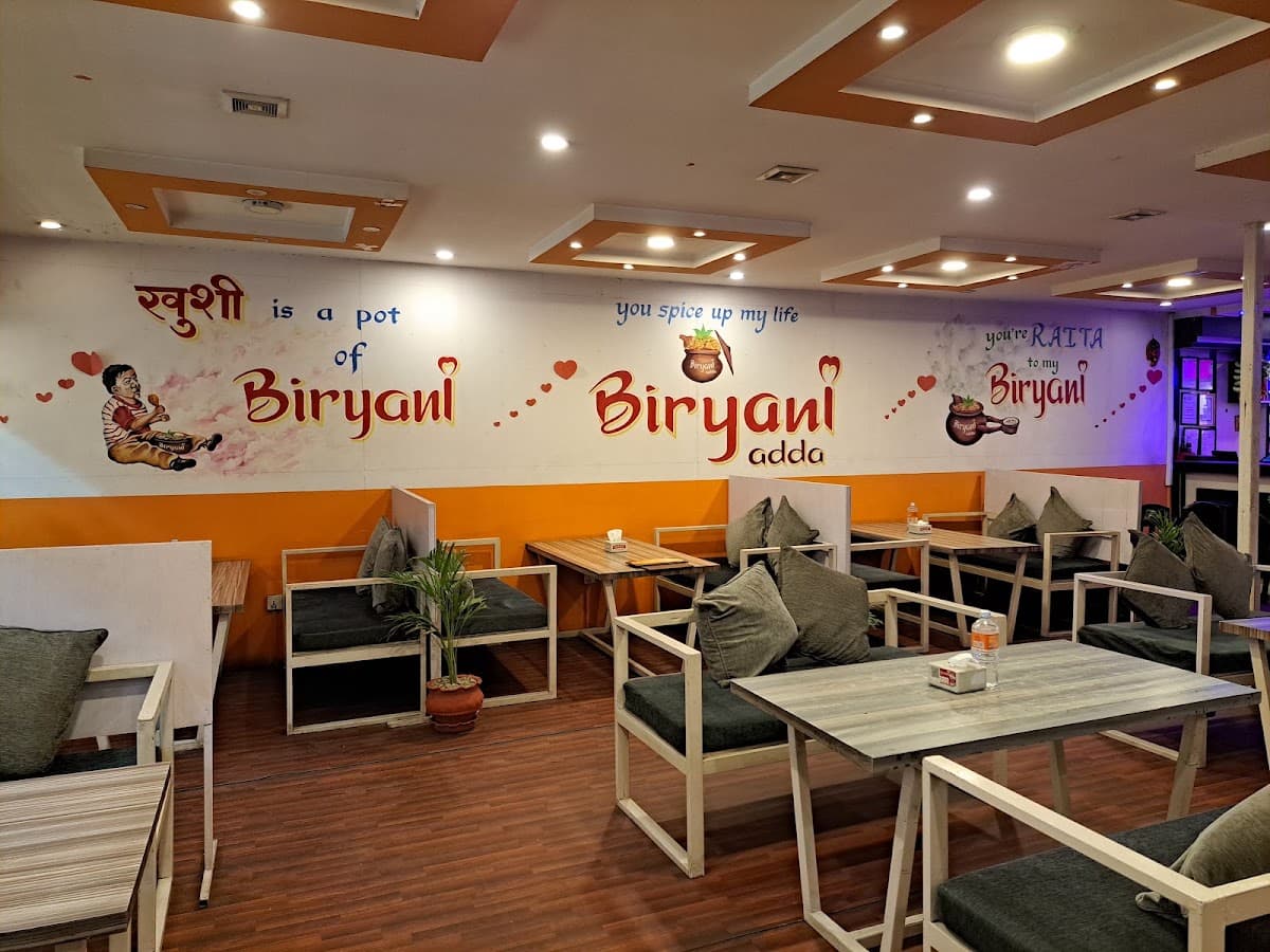 Biryani Adda , Radhe Radhe , Bhaktapur — photo by Kapil Dahal
