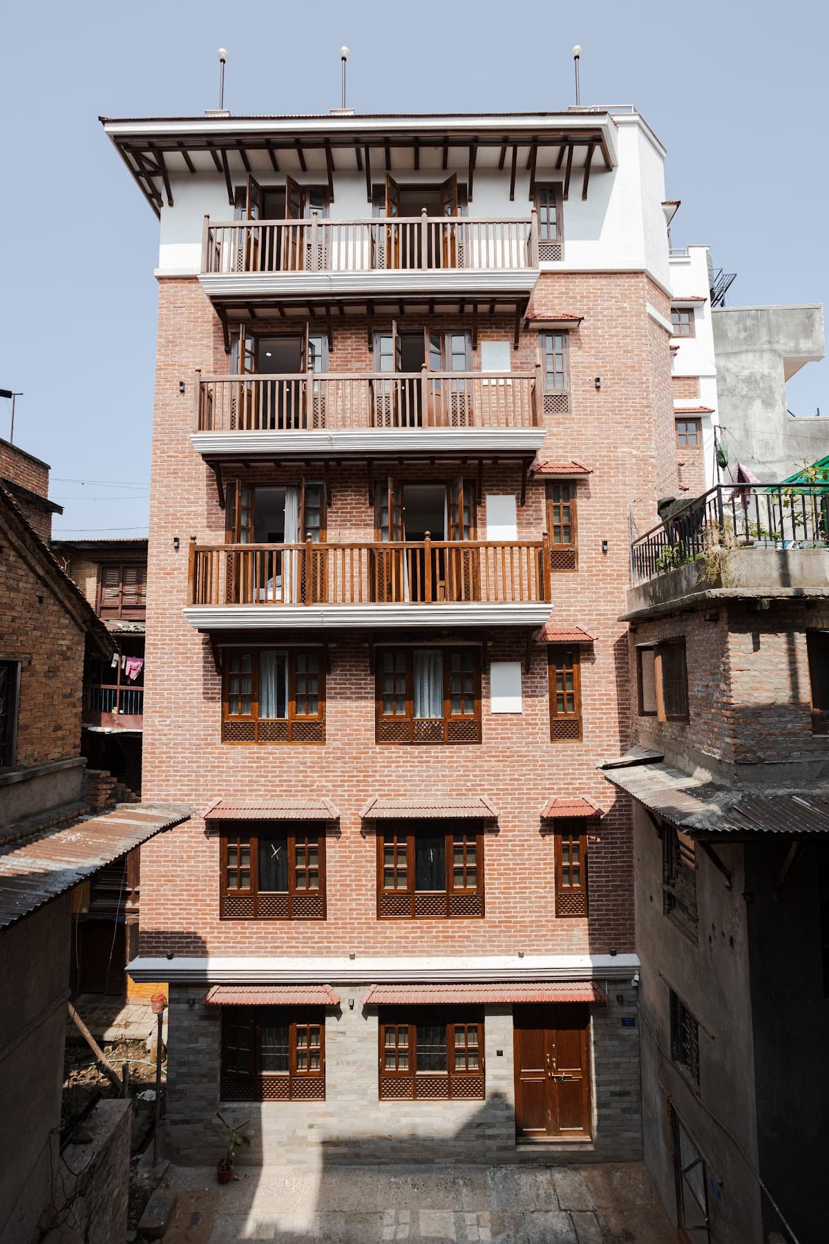 Bishram Apartments and Restaurant — photo by Bishram Apartments and Restaurant