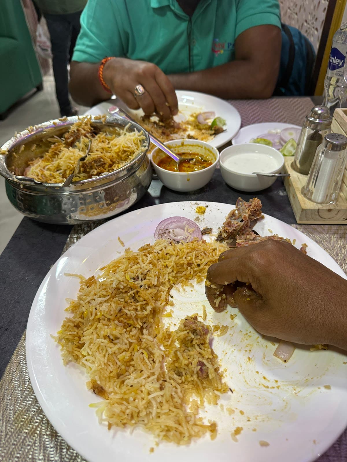 Bismillah Mutton House — photo by Kranthi kumar Puli