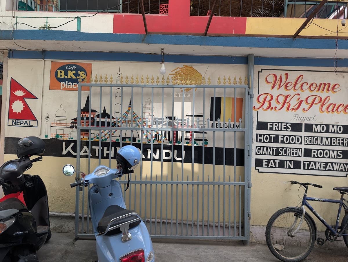 B.K.'s Place — photo by Utcrist Onta