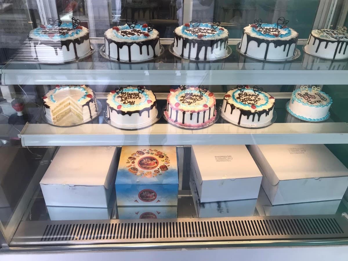 Bless Bakery Cafe — photo by Bless Bakery