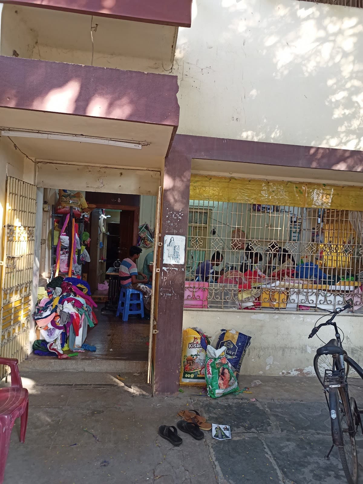 Blouse House A1 Maggam Work & Boutique — photo by Blouse House A1 Maggam Work & Boutique