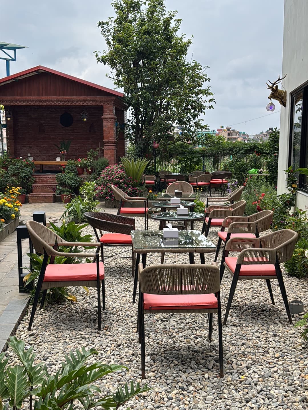 Bluemoon homestay and Restaurant — photo by Sidz