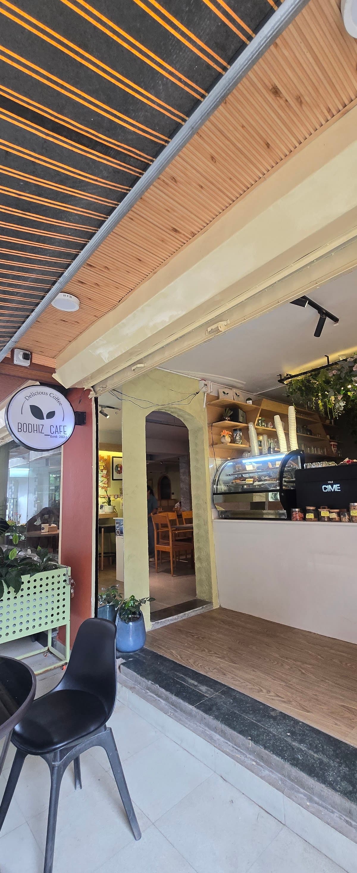 Bodhiz Cafe — photo by Bodhiz Cafe