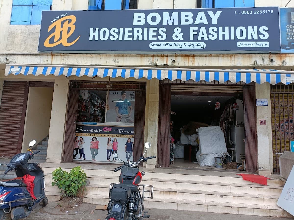Bombay Hosieries and fashions (Wholesale & Retail ) — photo by Bombay Hosieries and Fashions (Wholesale & Retail )