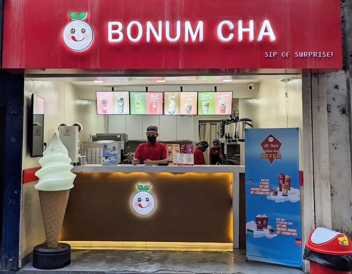 Bonum Cha — photo by Bibhor Bista