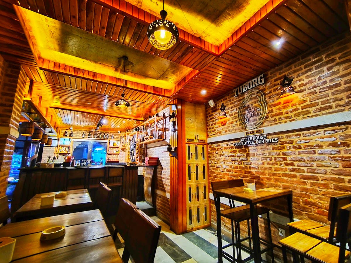 Bottlehouse - BYOB & Dine-in — photo by Govinda Siwakoti