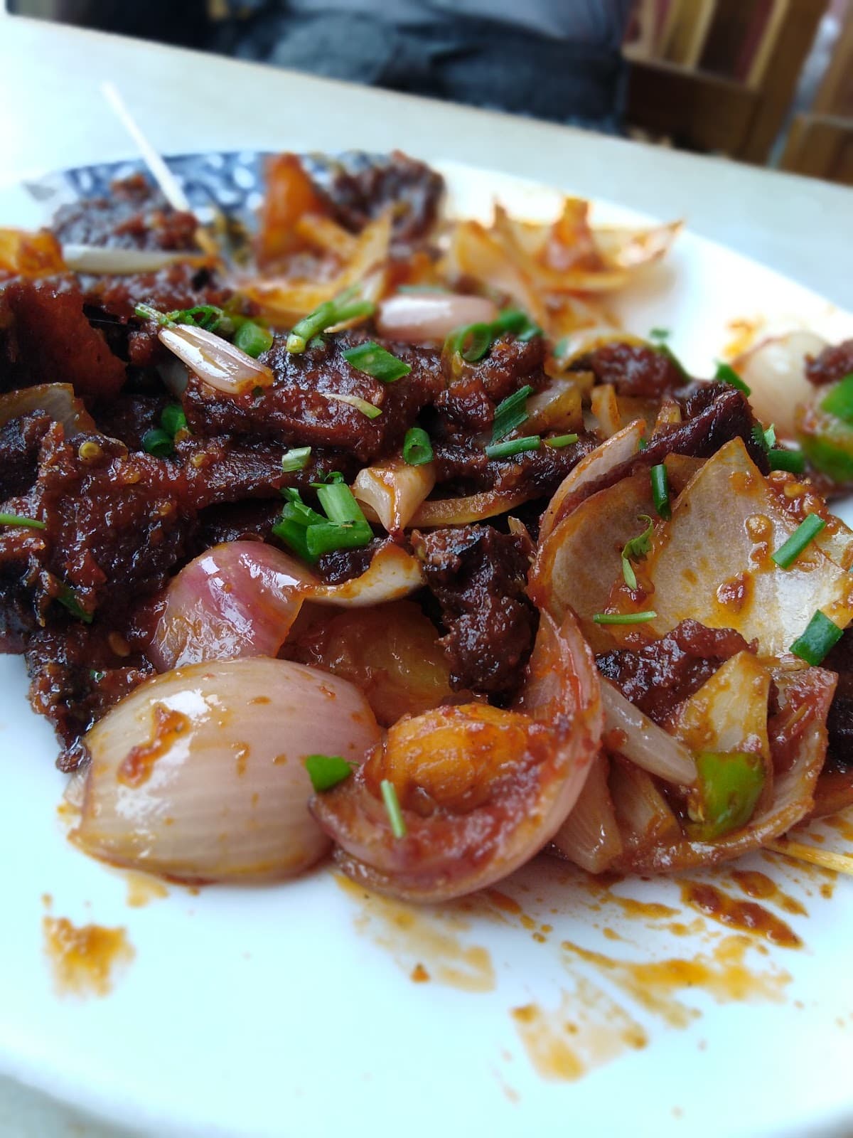 Boudha Mongolian Chinese Kitchen — photo by Pratima Lama
