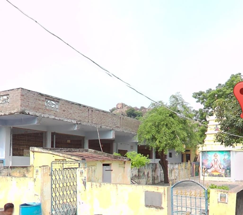 Brahmam gari gudi — photo by arudra Sanjay