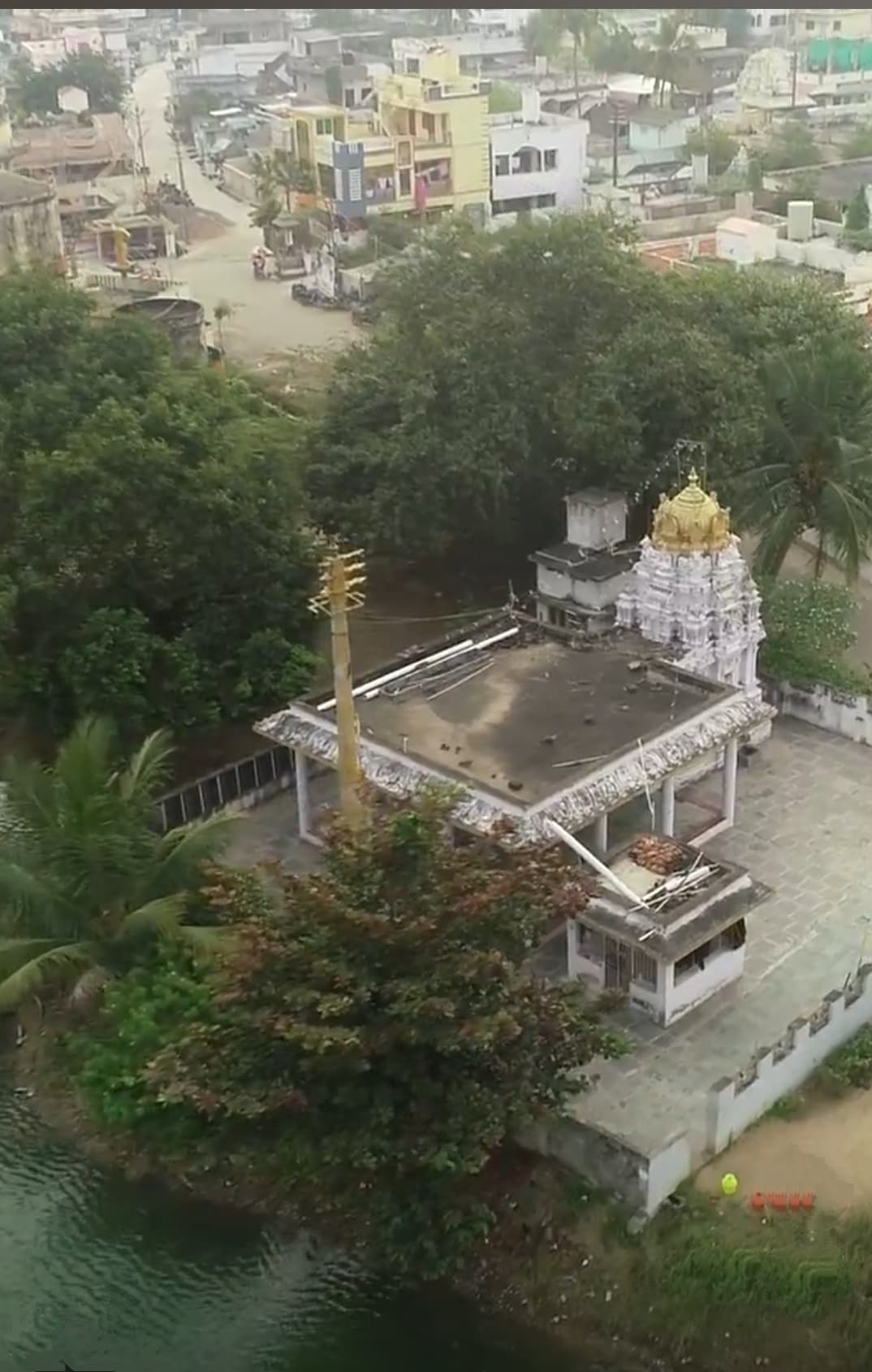 Brahmamgari Temple — photo by b venkat