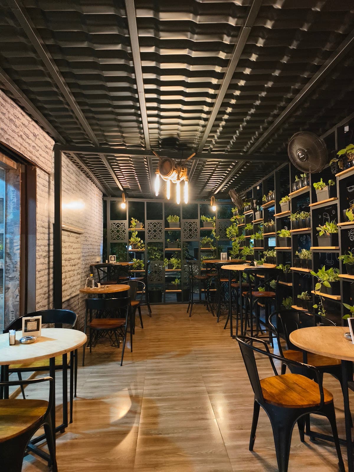 Brew Theory — photo by surya teja