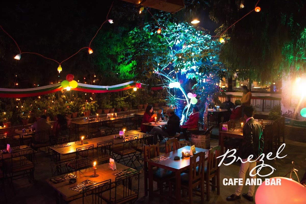 Brezel Cafe & Bar — photo by Brezel Cafe & Bar