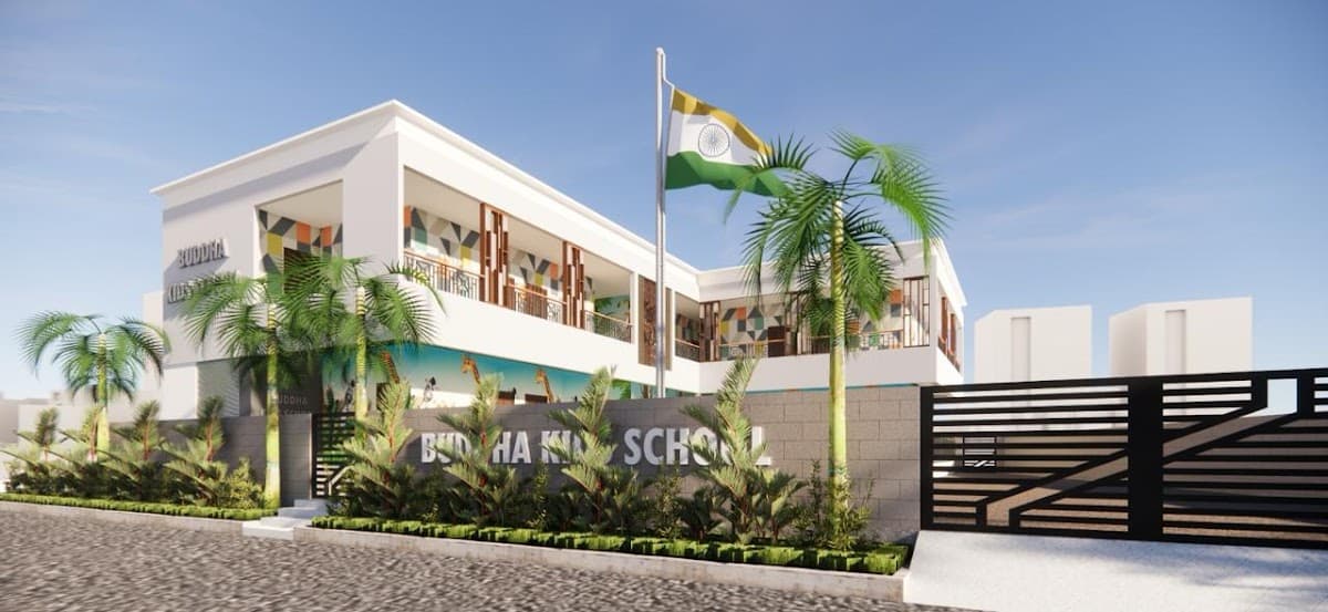 Buddhaa kids E.M school — photo by Buddhaa kids E.M school