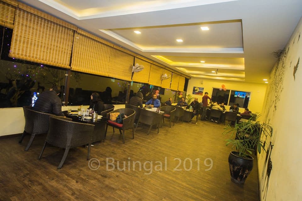 Buingal Lounge Bar — photo by Buingal Lounge & Bar
