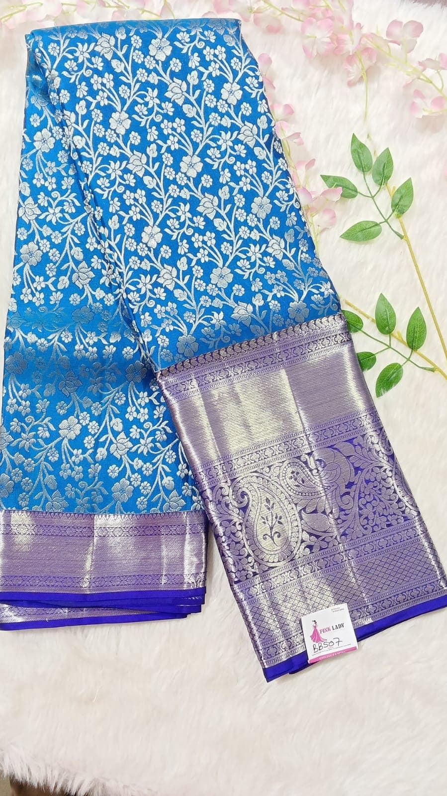 Buttabomma Silks — photo by Buttabomma Silks