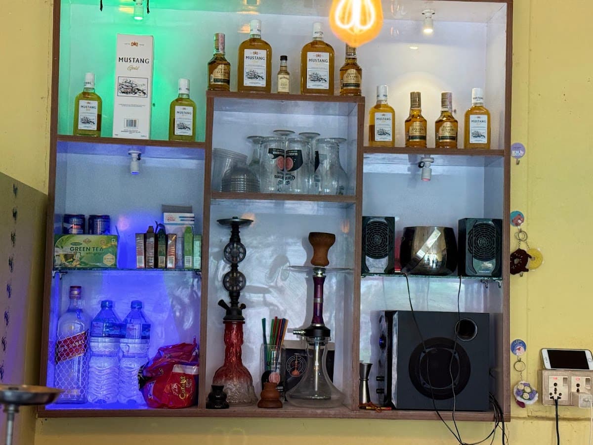 C CAFE — photo by Shishir Jung Gurung