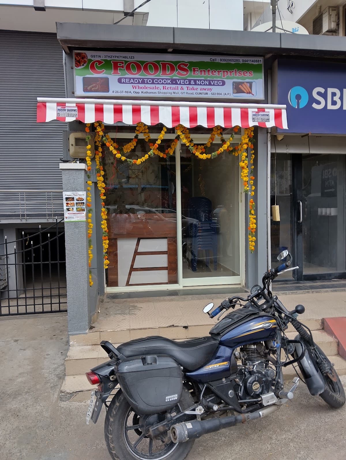 C Foods Enterprises — photo by C FOODS, Guntur
