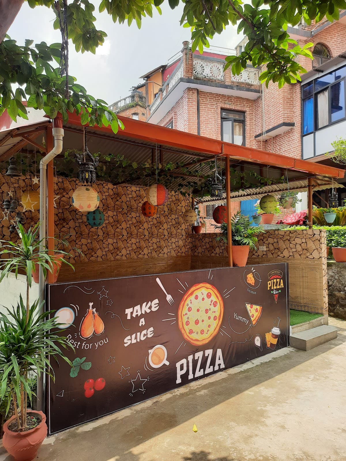 Cafe Chheli — photo by Cafe Chheli
