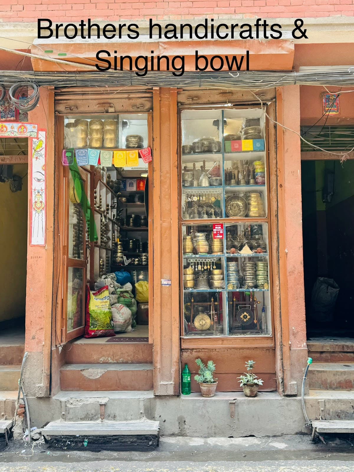 Cafè dē Street Yetkha — photo by Nabin Rijal