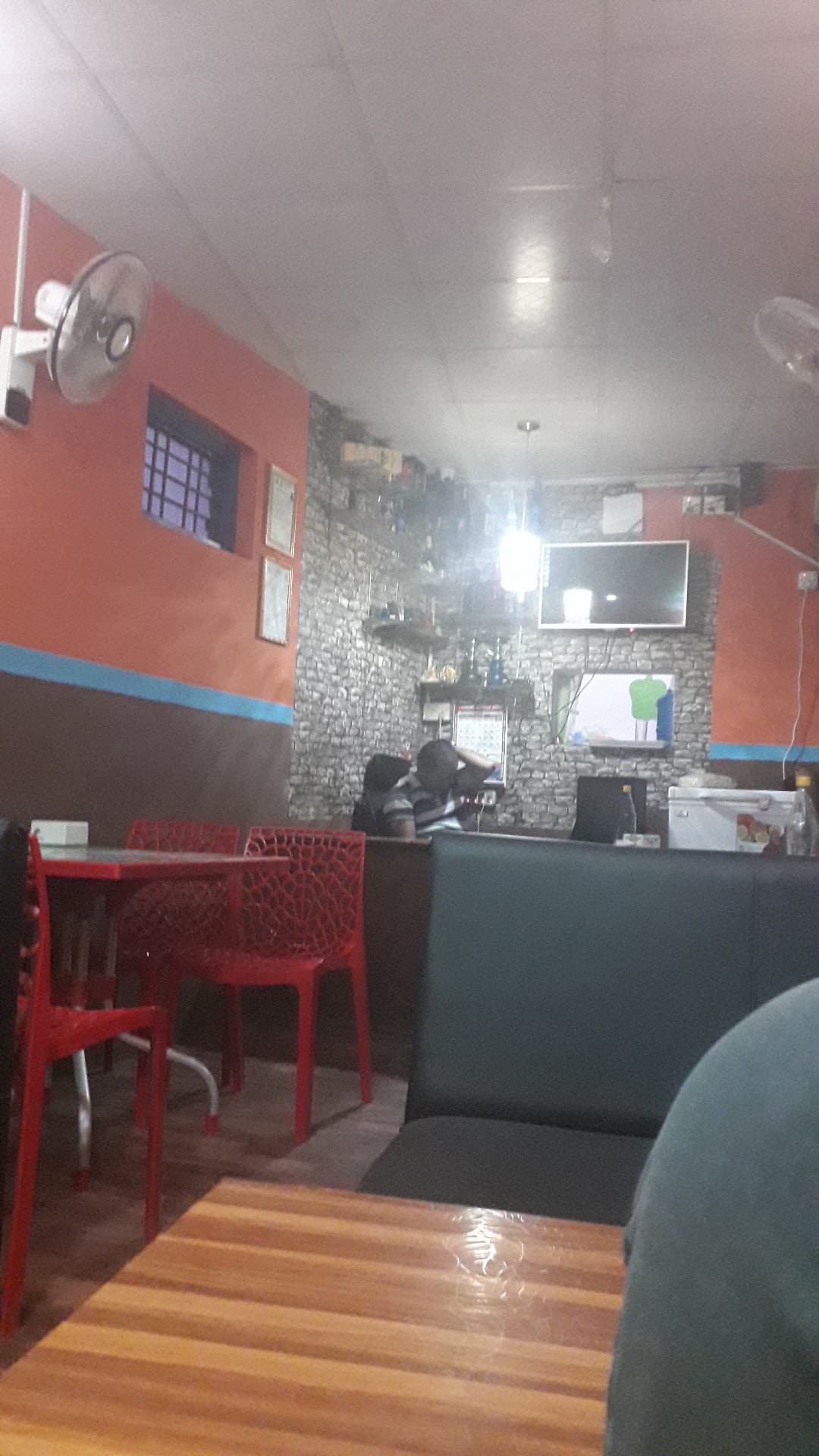 Cafe Kageshwori — photo by Rajan Rayamajhi
