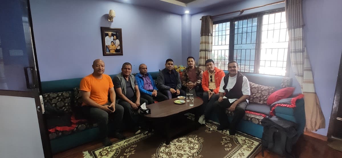 Cafe Mandala — photo by sanjog kharel