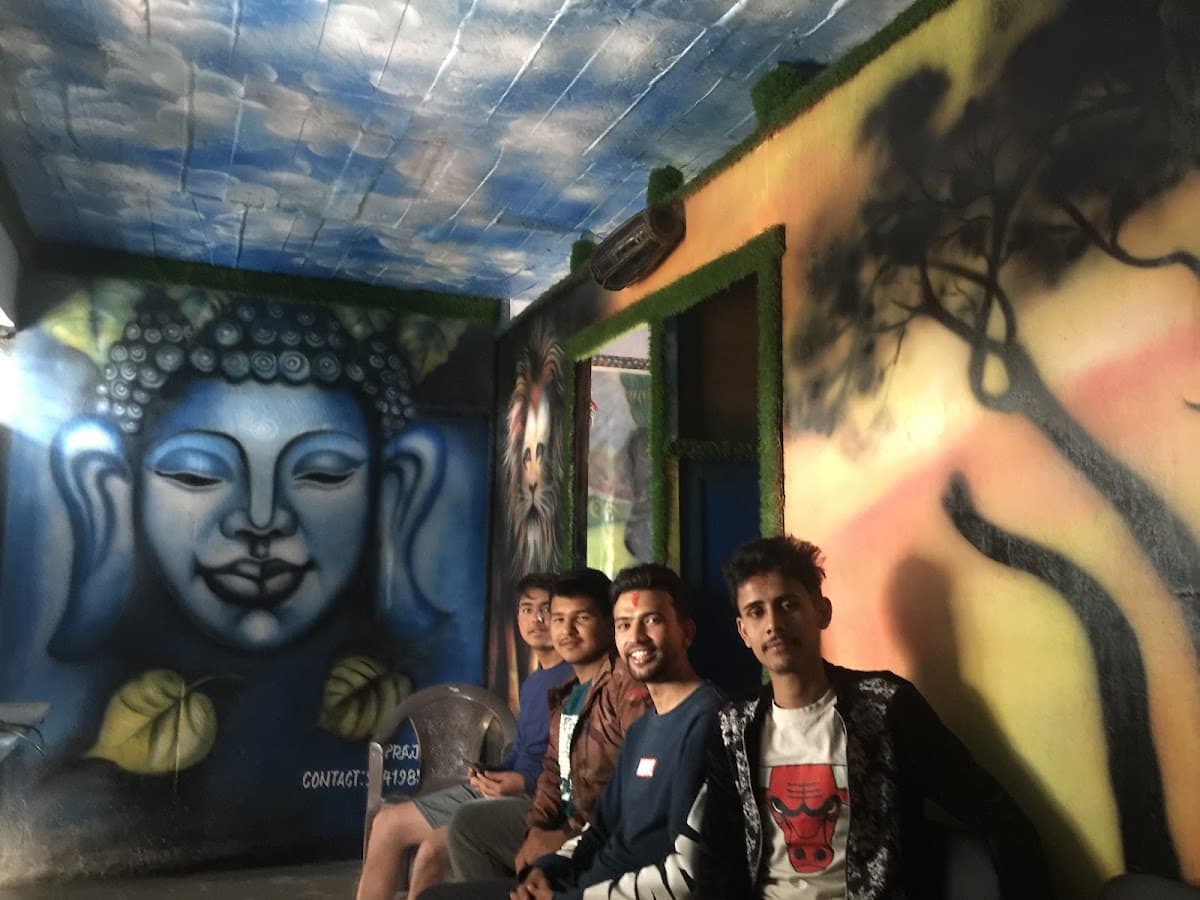 Cafeteria — photo by Kailash Khadka