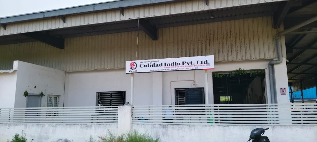 Calidad India Pvt. Ltd. — photo by Calidad India Pvt. Ltd.