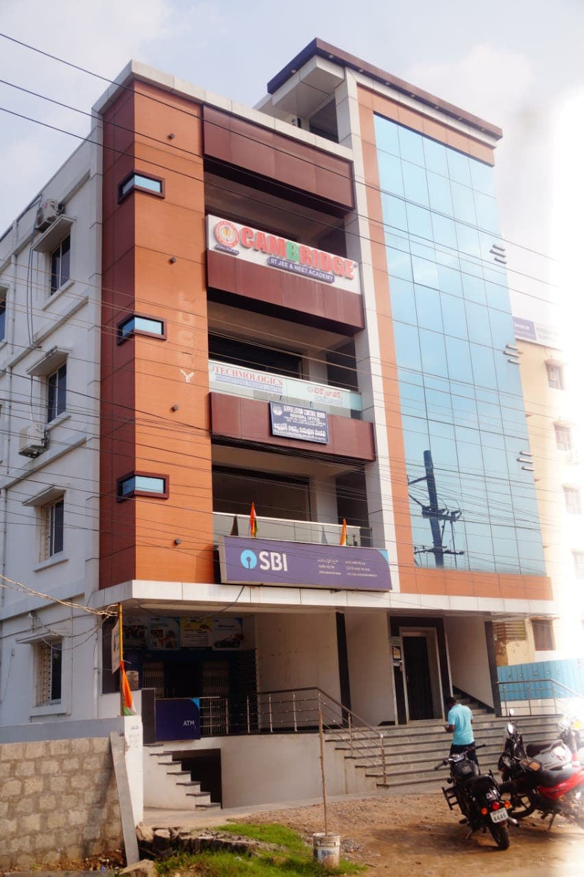 Cambridge - NEET & IIT Academy — photo by Cambridge - NEET & IIT Academy