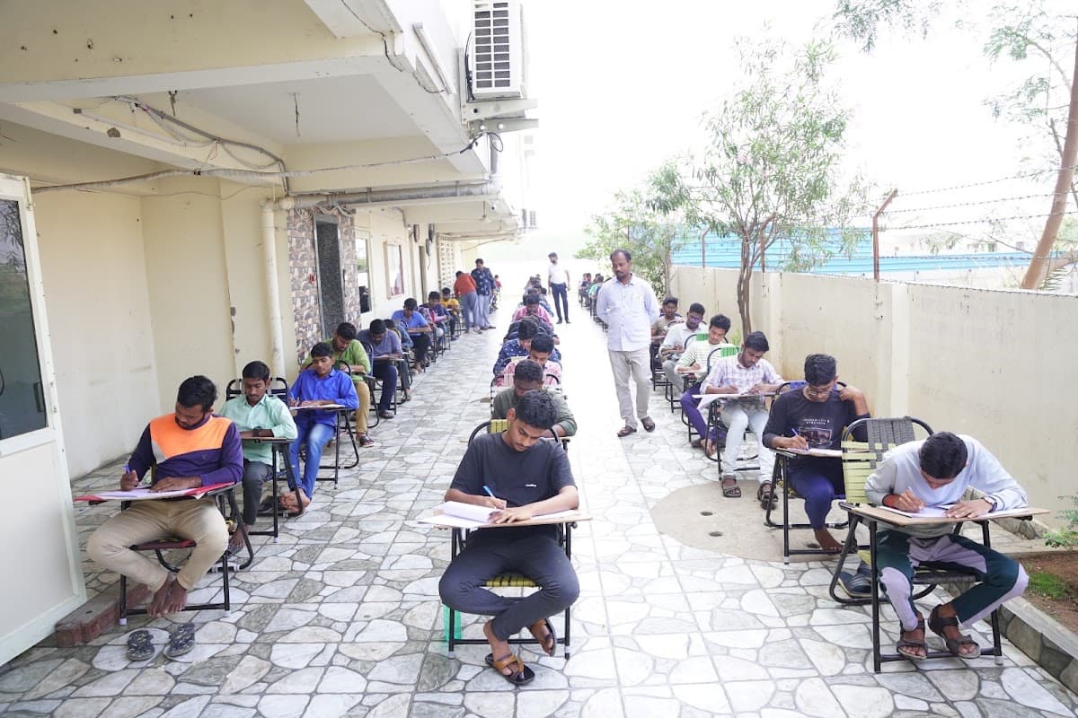 Cambridge NEET & IIT Academy - Sadhana Campus — photo by Cambridge NEET & IIT Academy - Sadhana Campus