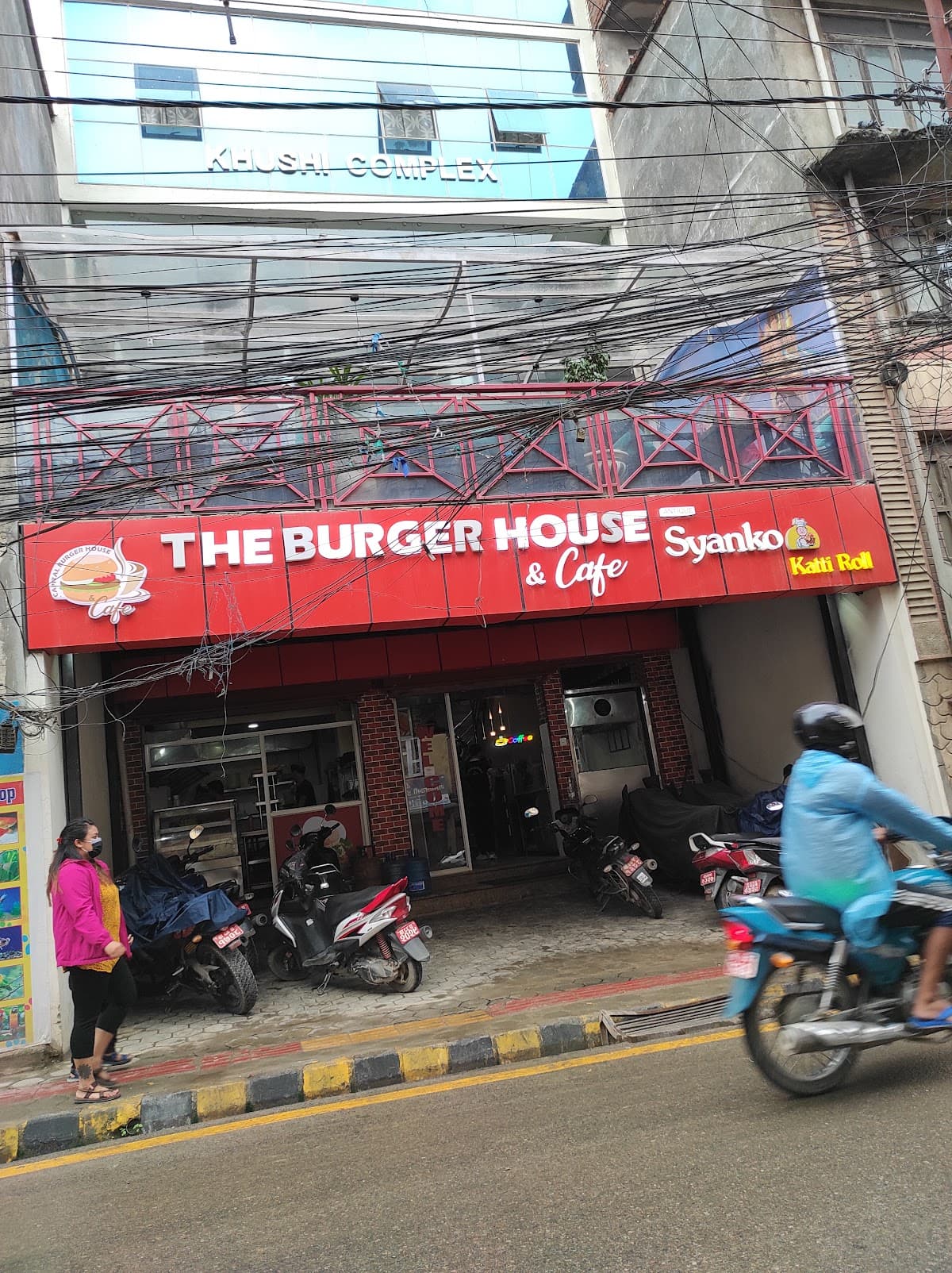 Capital Burger House & Cafe — photo by Bipin Karki