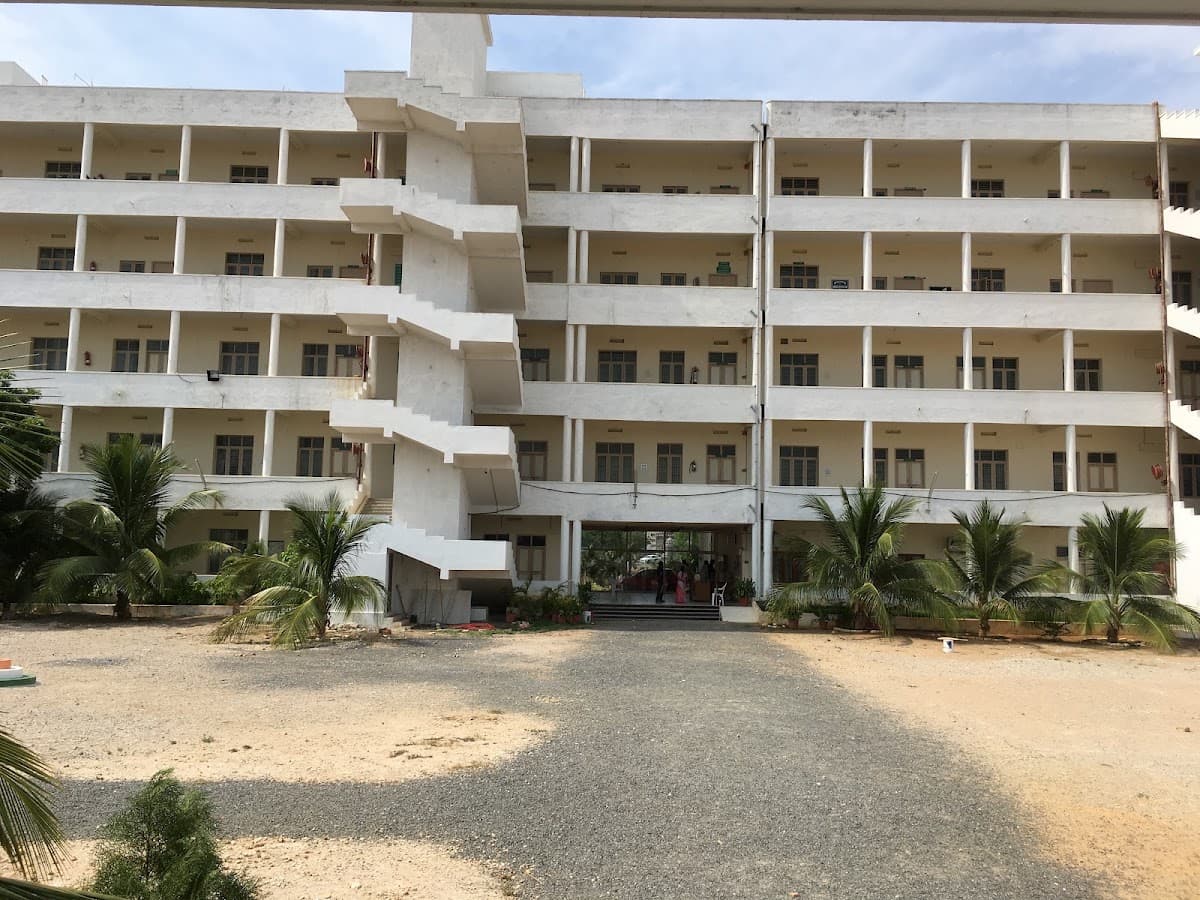 Care Dental College — photo by Dr Krishna Ganesh