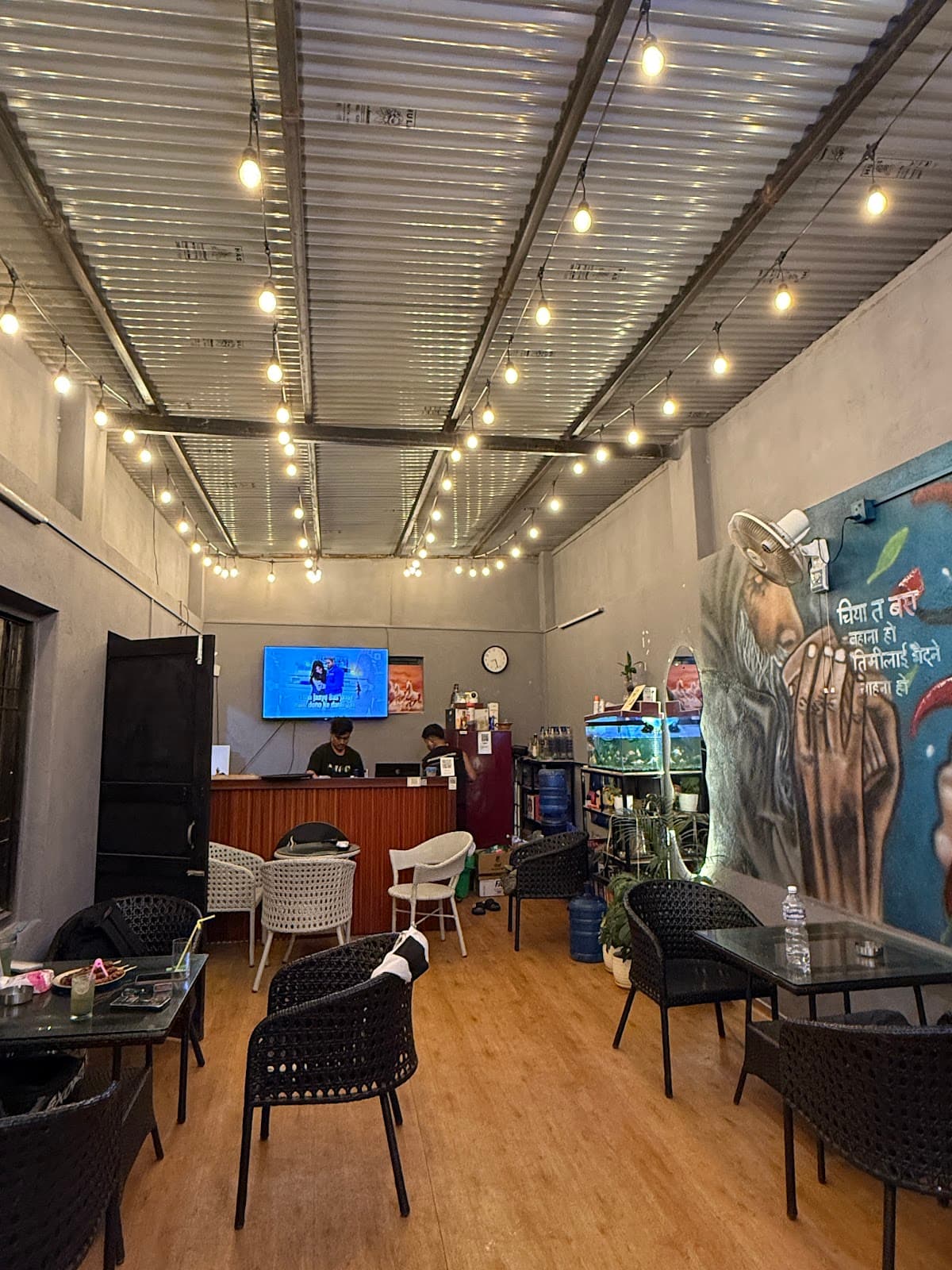 Catchy cafe & Sekuwa corner — photo by Metal Dominion