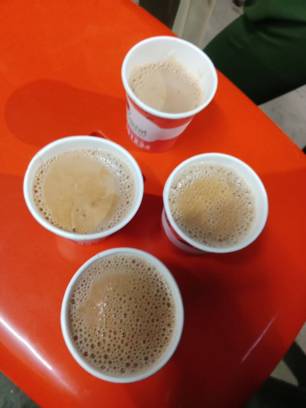 Chai Duniya tea and snacks — photo by Pavan Sai