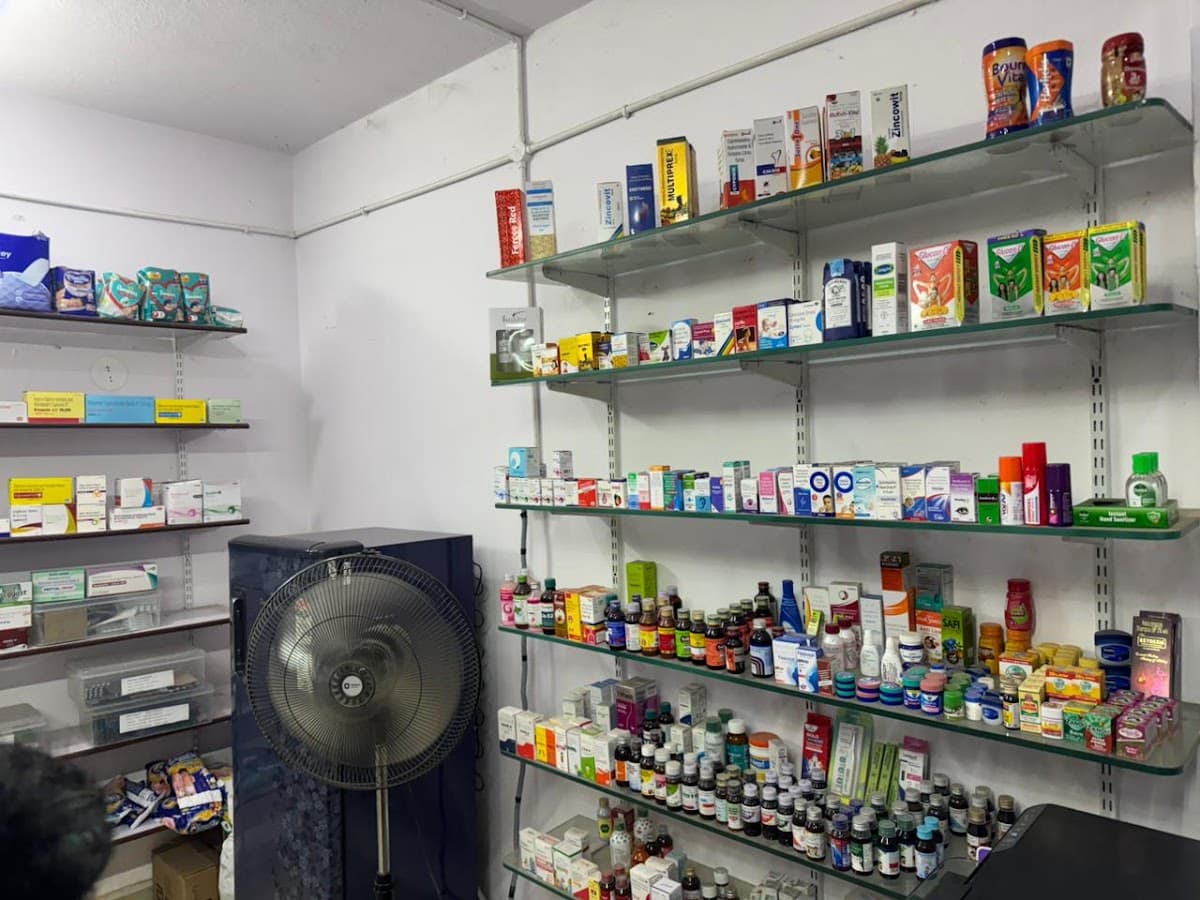 CHAITRA MEDICALS — photo by CHAITRA MEDICALS