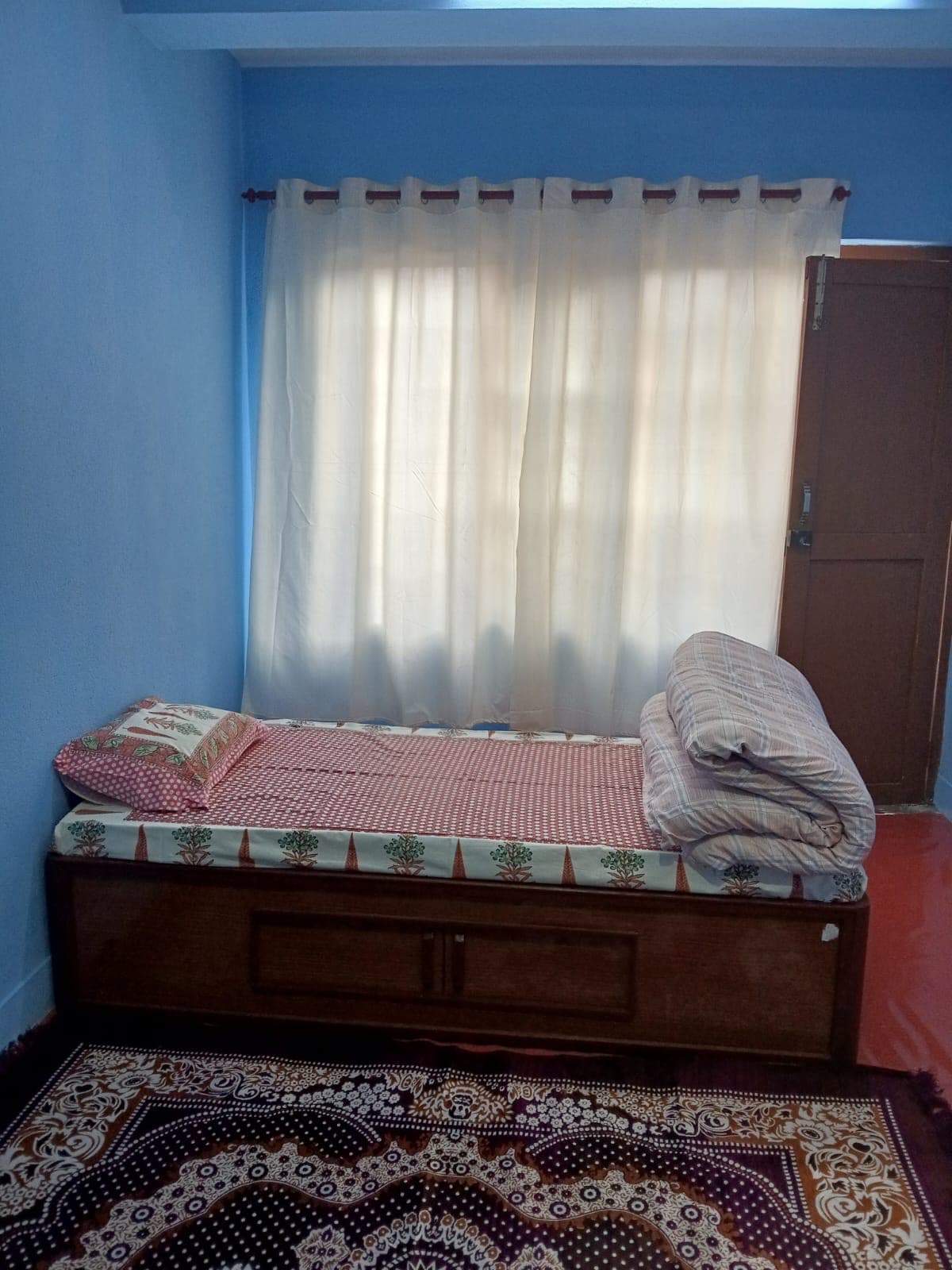 Chamati Boys Hostel — photo by Dhruba Baniya