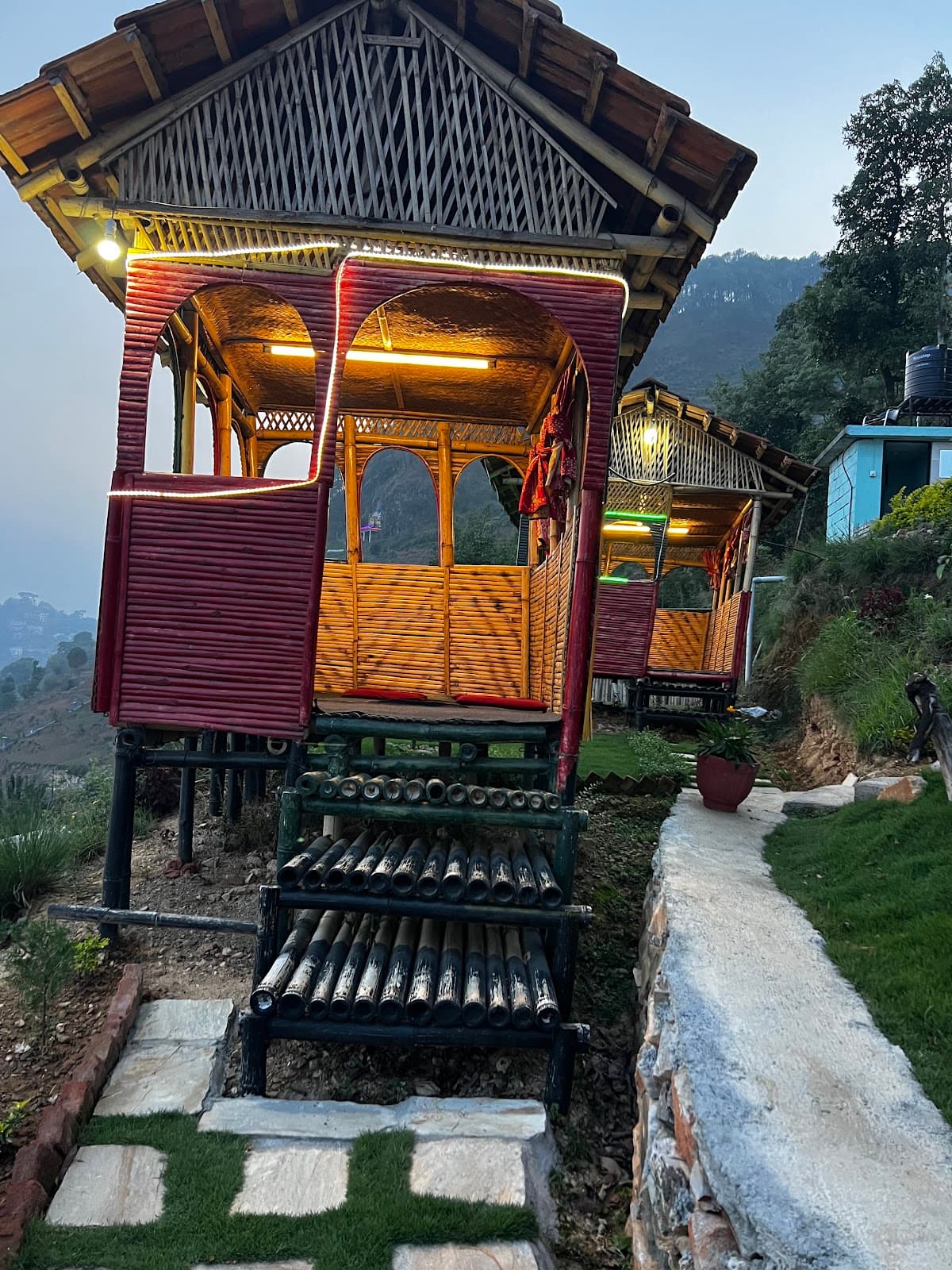 Champadevi homestay — photo by Surendra Shrestha