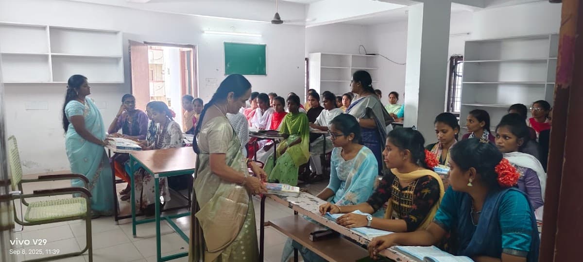 Chandra Nursing College — photo by Chandra Nursing College