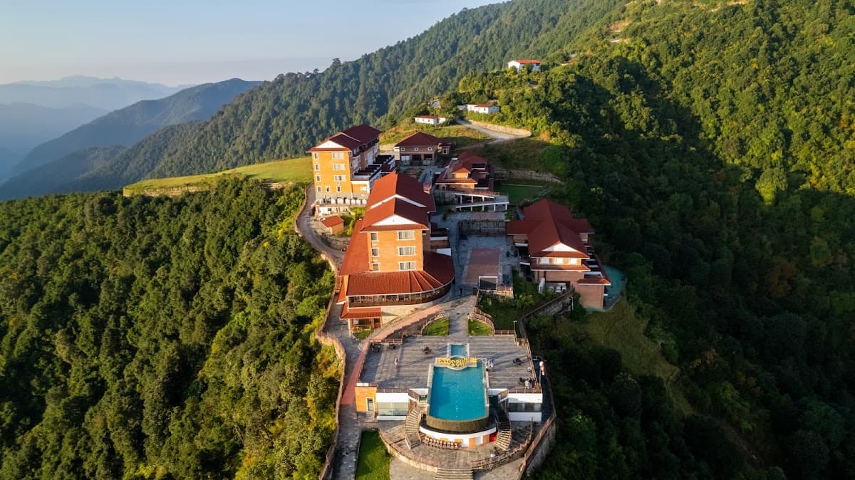 Chandragiri Hills Ltd. — photo by Chandragiri Hills Ltd.