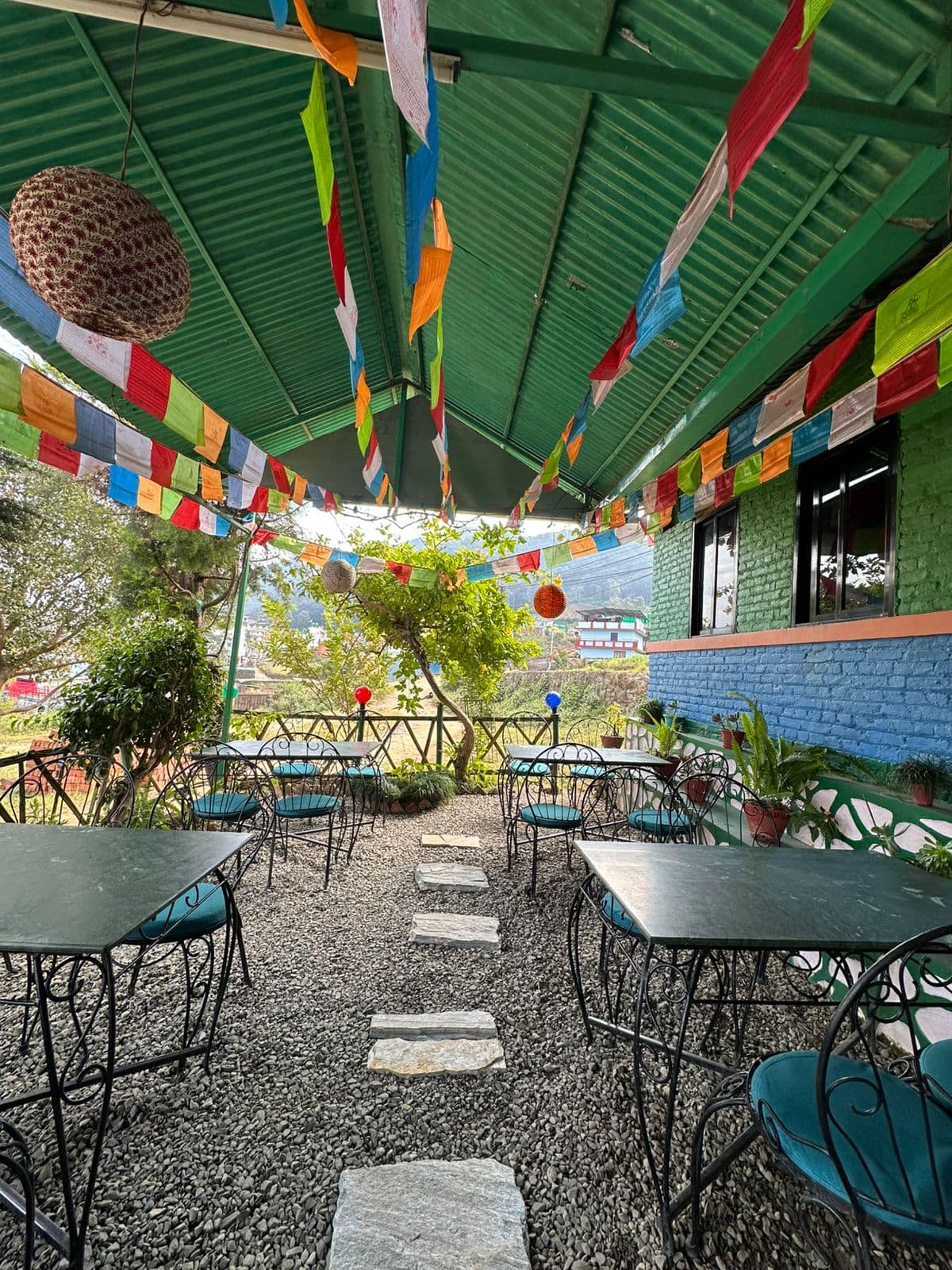 Chandragiri Unity Cafe — photo by Chandragiri Unity Cafe